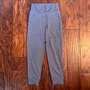 DSG gray jogger pants